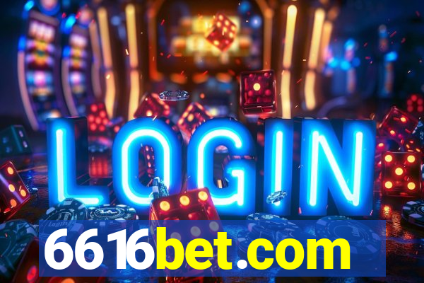 6616bet.com