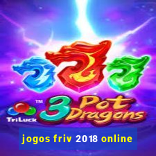 jogos friv 2018 online