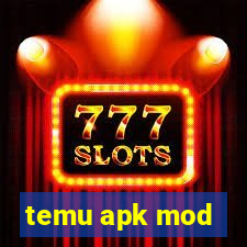 temu apk mod