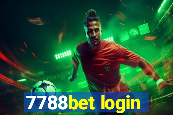 7788bet login