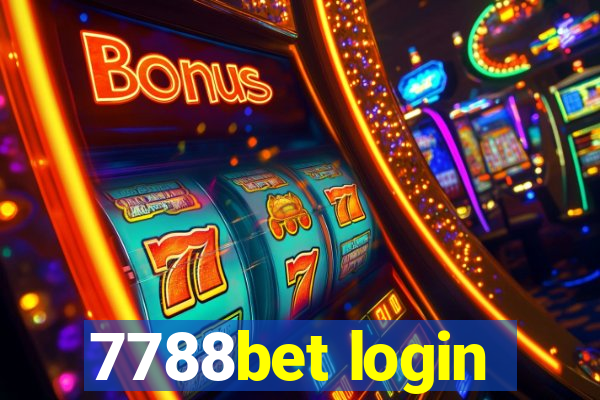 7788bet login