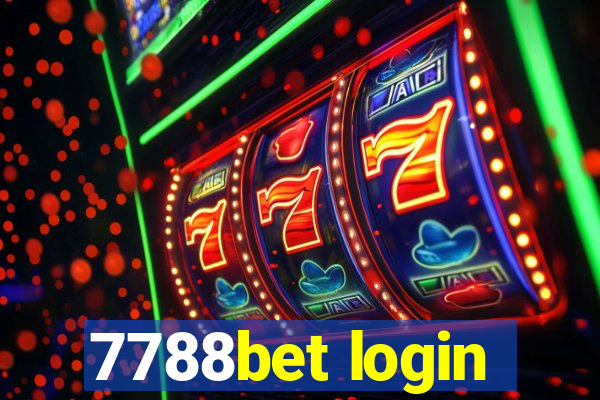 7788bet login