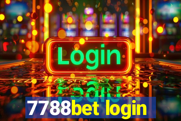 7788bet login