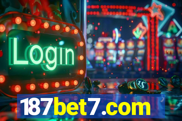 187bet7.com