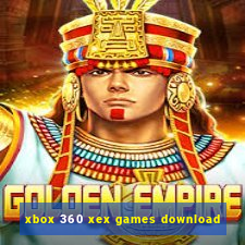 xbox 360 xex games download