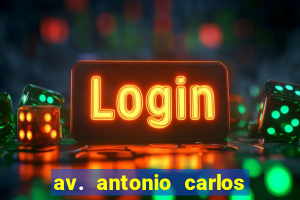 av. antonio carlos benjamim dos santos