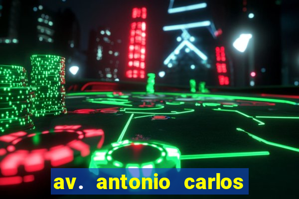 av. antonio carlos benjamim dos santos