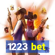 1223 bet