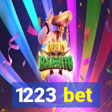 1223 bet