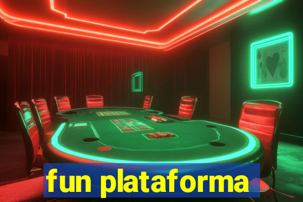 fun plataforma