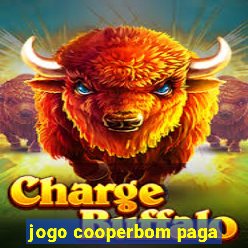 jogo cooperbom paga