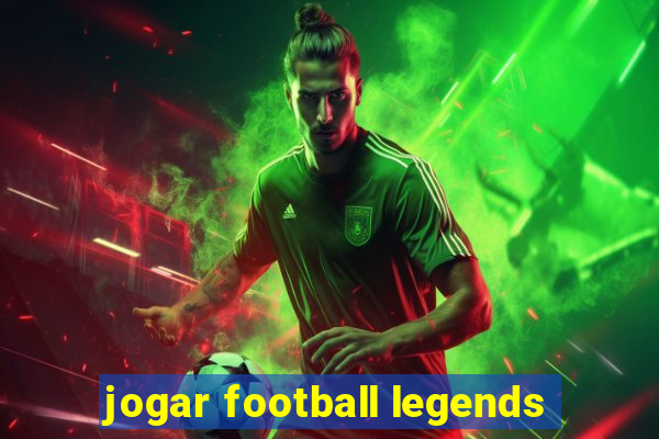 jogar football legends