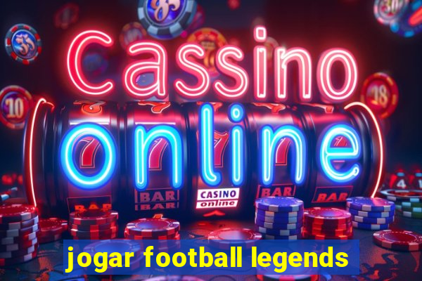 jogar football legends