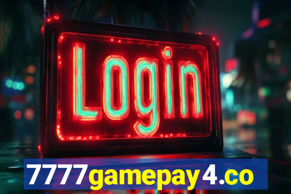 7777gamepay4.com