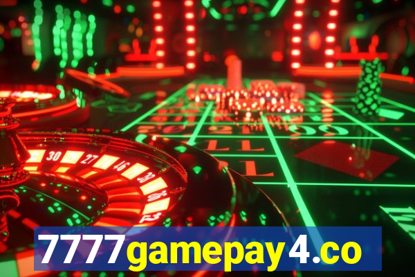 7777gamepay4.com