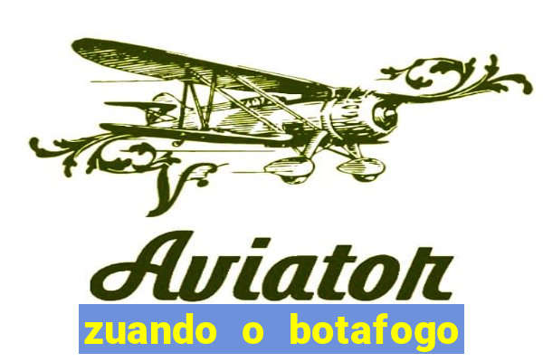 zuando o botafogo no whatsapp