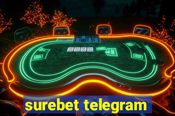 surebet telegram