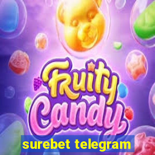 surebet telegram