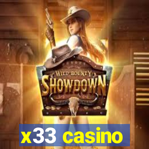 x33 casino