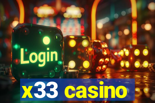 x33 casino