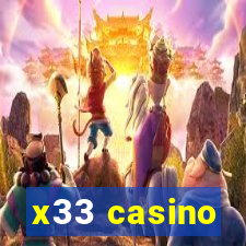 x33 casino