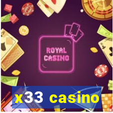 x33 casino