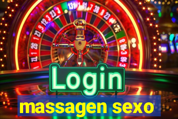 massagen sexo