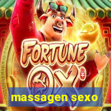 massagen sexo