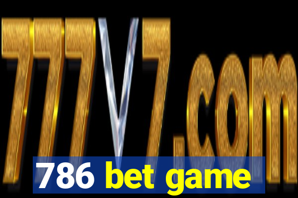 786 bet game