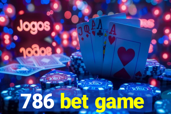 786 bet game