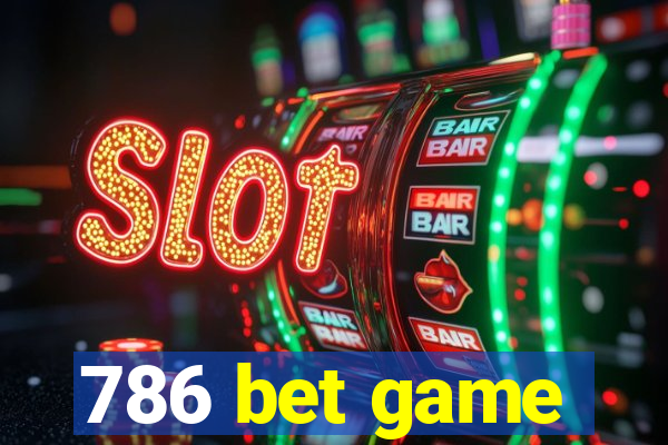 786 bet game