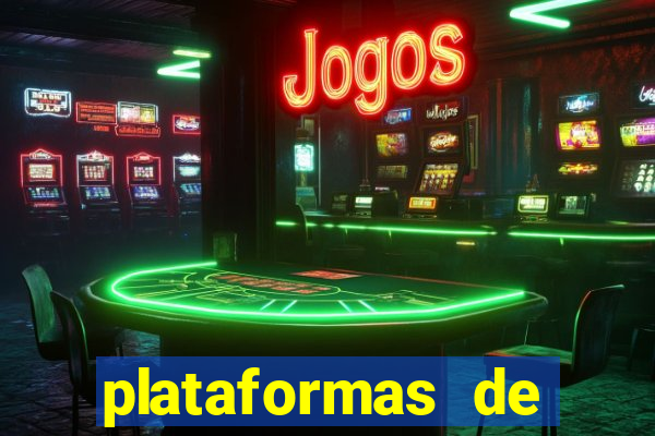 plataformas de jogos antigas