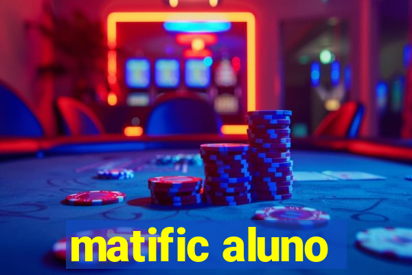 matific aluno