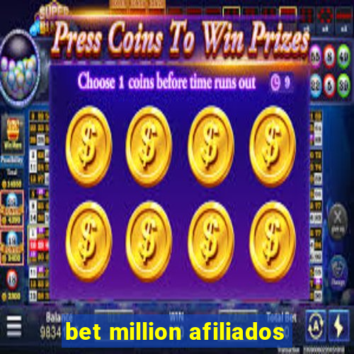 bet million afiliados