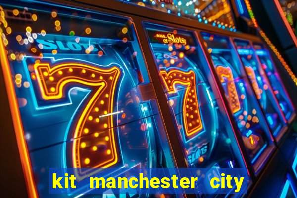 kit manchester city dls 23