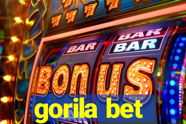 gorila bet