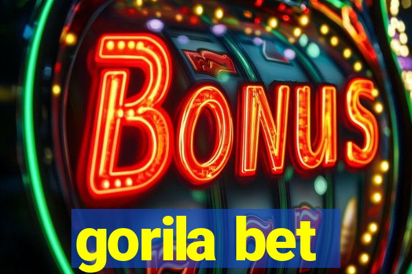 gorila bet