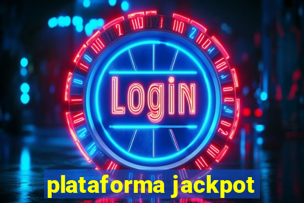 plataforma jackpot