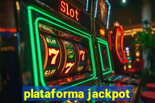 plataforma jackpot