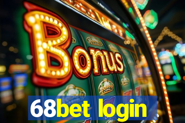 68bet login