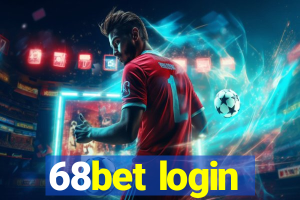 68bet login