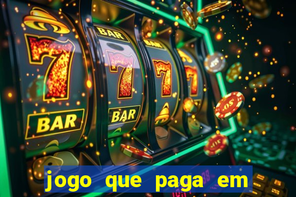 jogo que paga em dolar no paypal