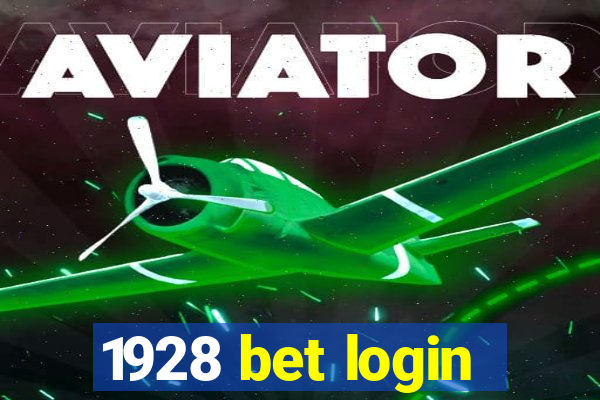 1928 bet login