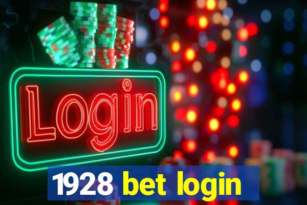 1928 bet login