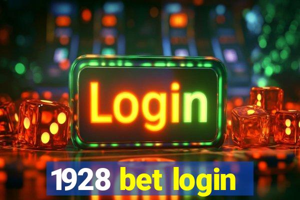 1928 bet login