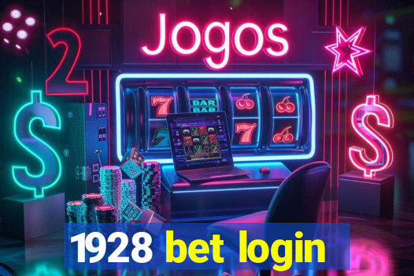 1928 bet login