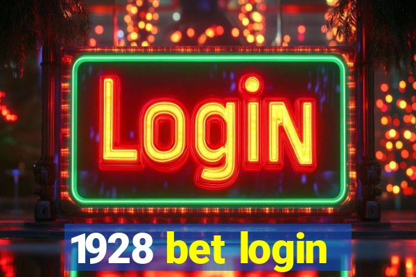 1928 bet login