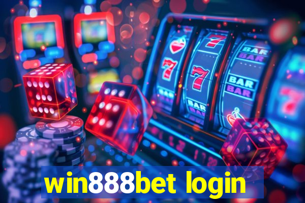 win888bet login