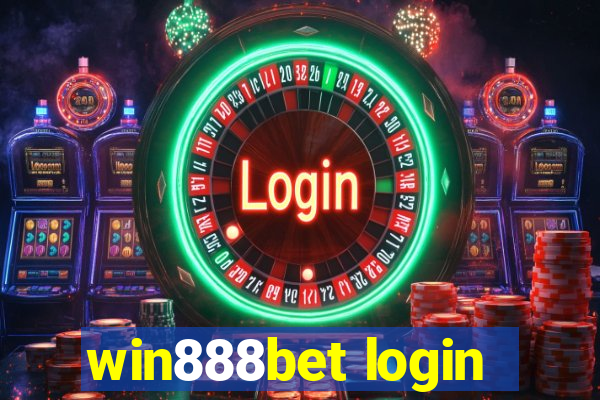 win888bet login