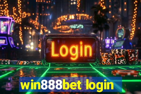 win888bet login